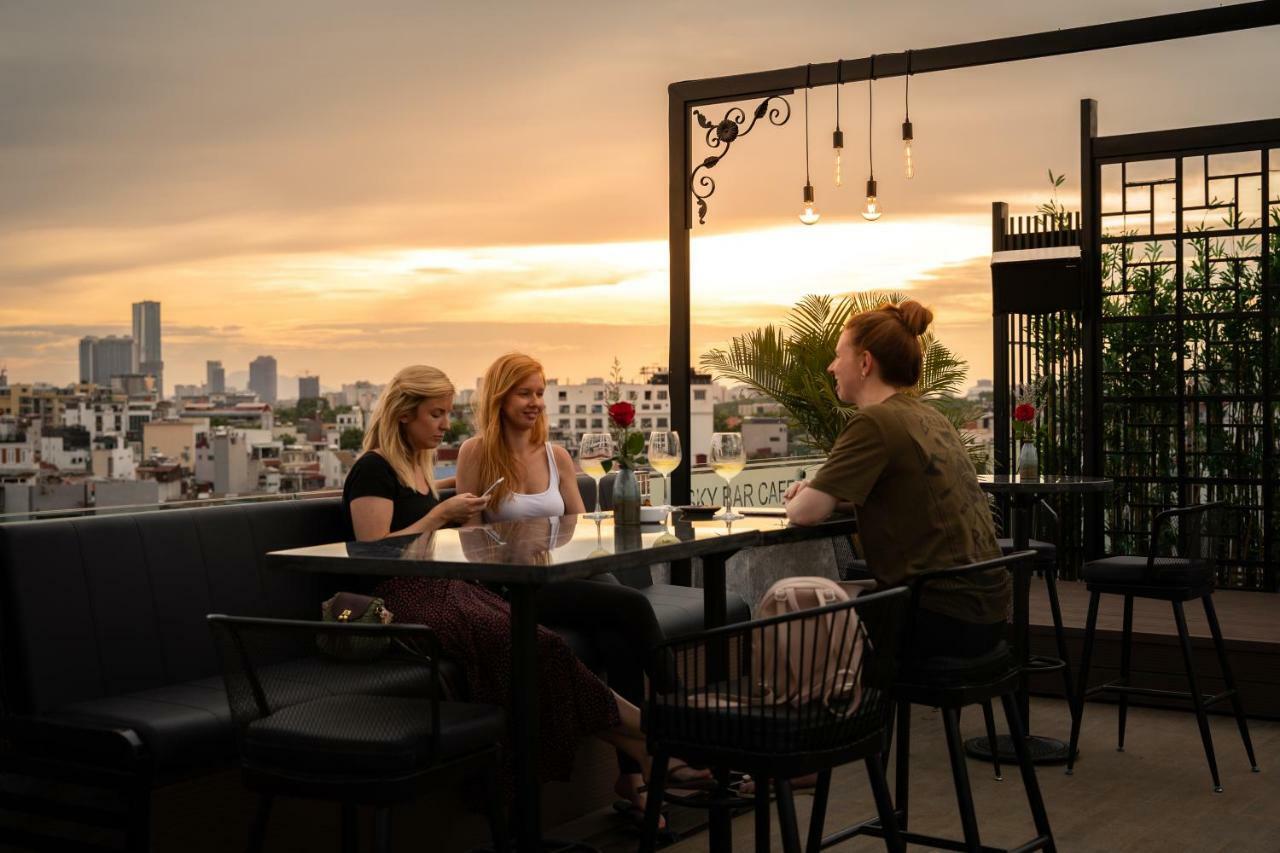 シルク コレクション ホテル&スパ ハノイ市 エクステリア 写真